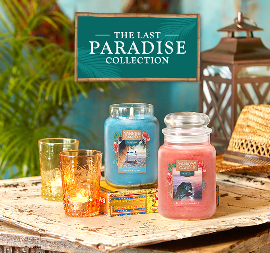 The paradise collection