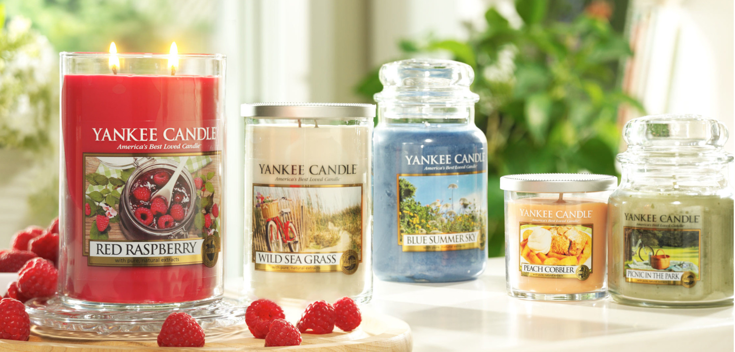 yankee candle product